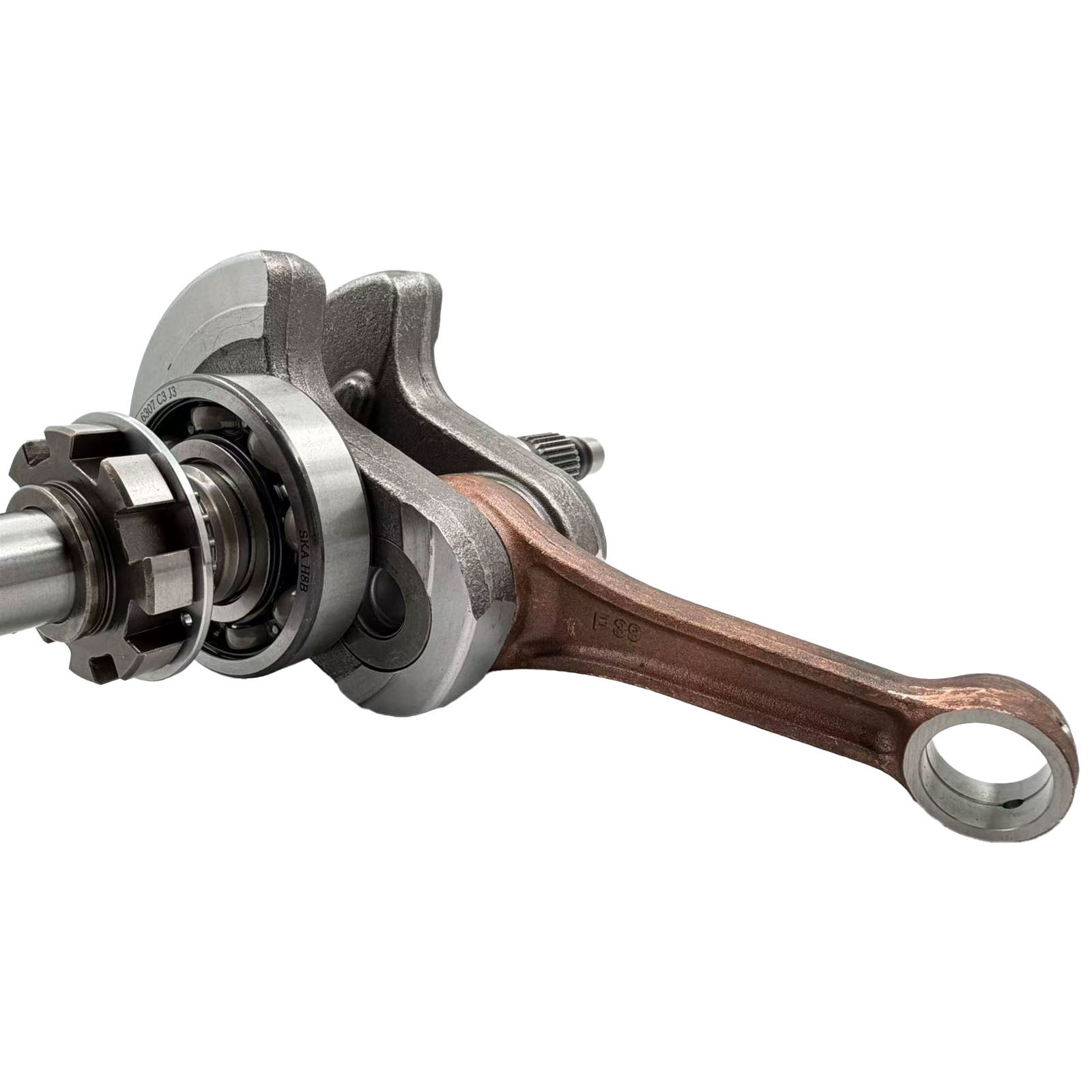 Suitable for Yamaha 660 Atv Crankshaft Engine Parts 5Km-11400-00-00 Crankshaft Connecting Rod