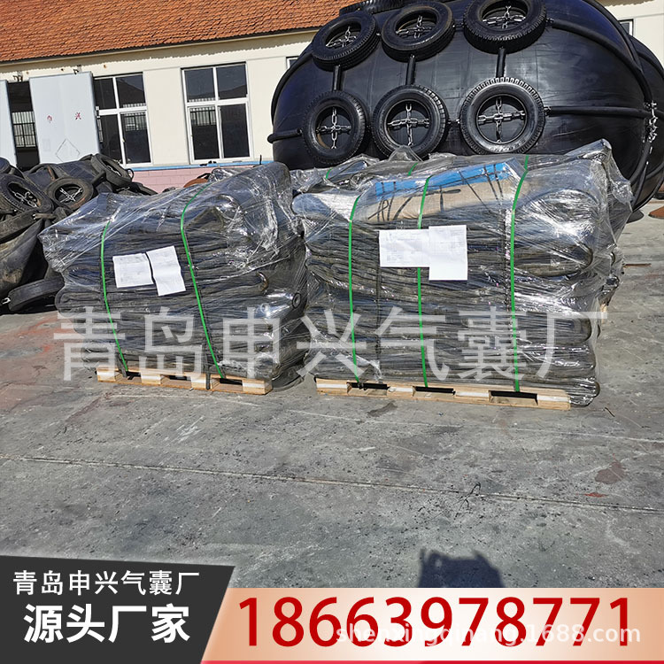 供应船用气囊 防泄漏气囊