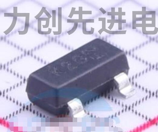 MMBTA56-7-F 封装 SOT-23-3 三极管