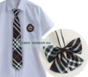 College Hege Tie+Tie Tie