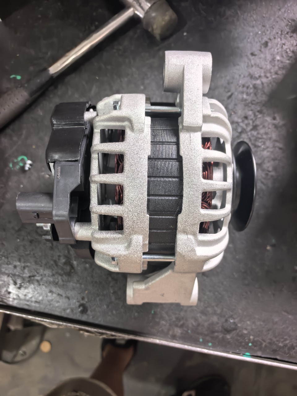 Polaris Multifunctional Vehicle Ranger 1000 Diesel F-000-BL0-6AF F000BL06AF Alternator