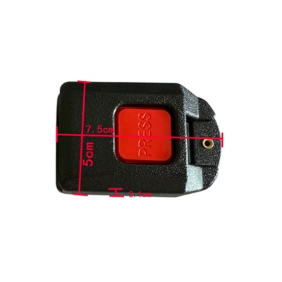 set wholesale, Other Automotive Safety Supplies - 6450-lock-female-buckle-only