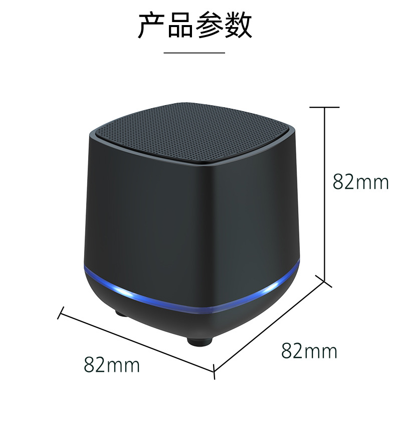 单个台式电脑外放小音箱外接mp3mp4手提平板手机小型有线音响桌面