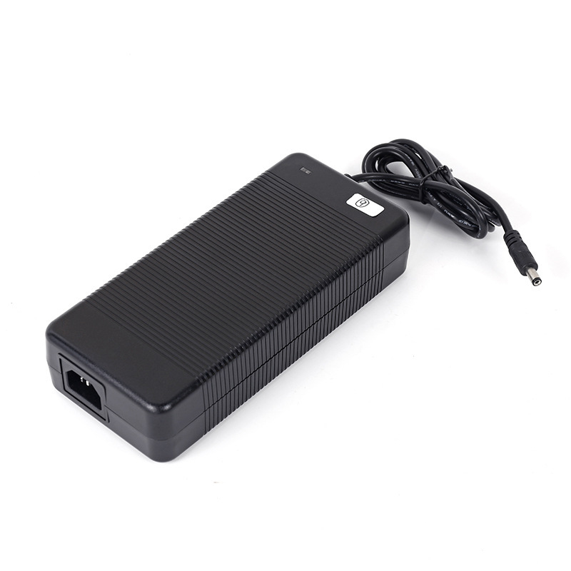 ファン付きハイパワープラスチックシェル 24V20A 電源アダプタ 48V10A スイッチング電源|undefined