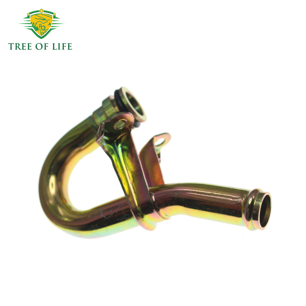 6012000452,601 200 04 52 Is Suitable for Ssangyong and Mercedes-Benz Water Return and Water Inlet Pipes
