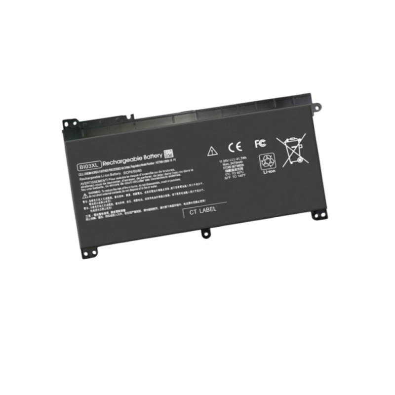 Suitable for Hp X360 13-U114Tu Bi03Xl On03Xl Tpn-W118 Q183 Laptop Battery