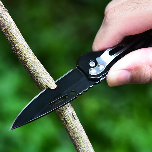 Wholesale Outdoor Folding Knife, Portable Stainless Steel Outdoor Knife, Fruit Knife, Boc Knife