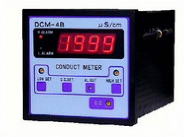 日本fsd富士精密电机DIN96紧凑型数字电导率指示器系列DCM-4B