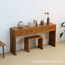 简易储物柜;博古架;餐边柜