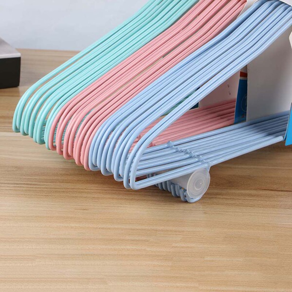 non-slip hanger for home use