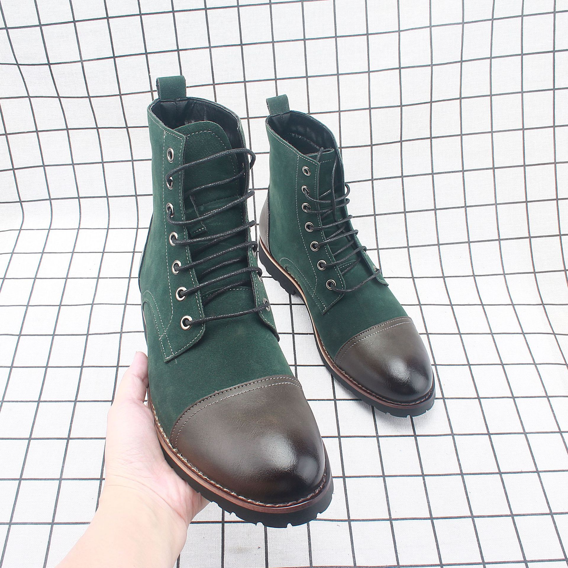 �¿���ѥ�ﶬ����Ь�ж���ŷ��ѥ�Ӹ߰�Ӣ������ѥ��26901