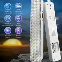 跨境美规30珠60珠80珠露营应急照明灯充电款高亮户外多功能野营灯