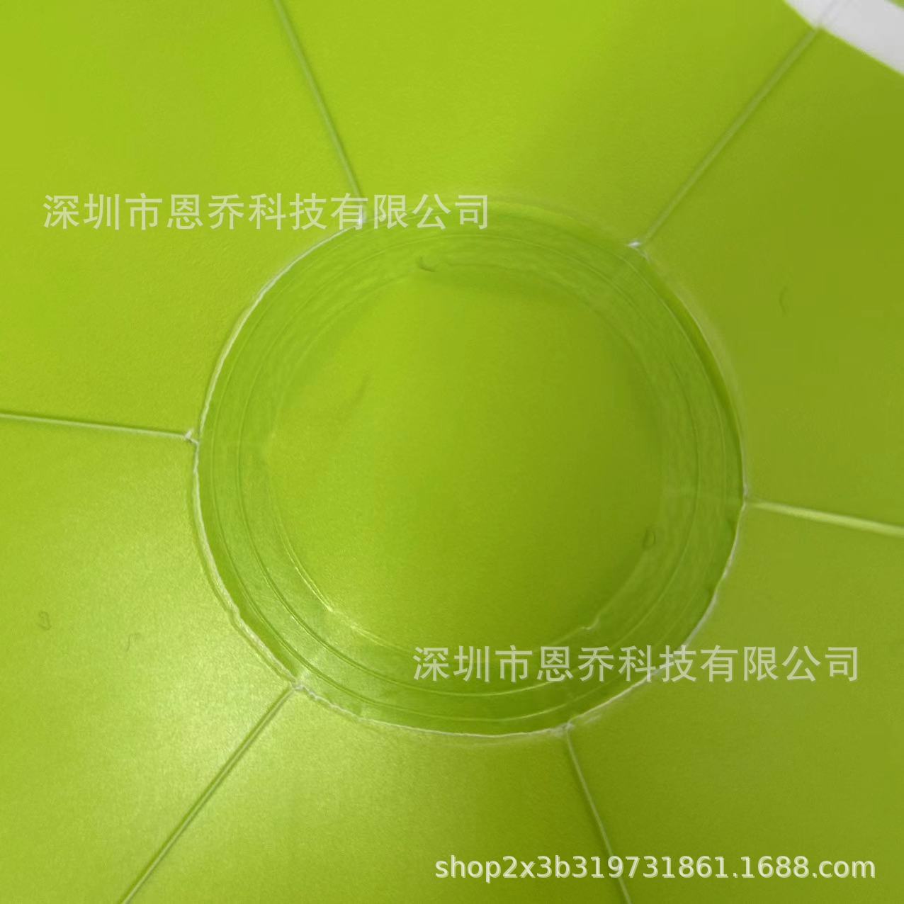 (2개) 대형 풍선 테니스 대형 비치 볼을 홍보하는 제조 업체 새로운 거대한 풍선 큰 테니스 캠페인