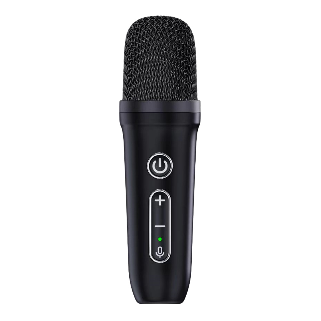 TG413 Karaoke inalámbrico micrófono de viento K-canción doméstica conexión altavoz Bluetooth (junto con altavoz Bluetooth) image 6