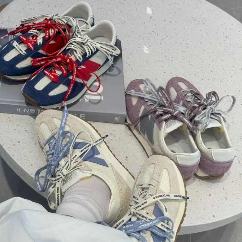 2025 Putian Pure Original nb471 Casual miu Fabric Joker sneaker Fashion Couple Desun Forrest Gump Shoes