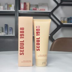 跨境爆款提亮面部蜗牛粘蛋白大米奶油KSECRET SEOUL 1988 Cream