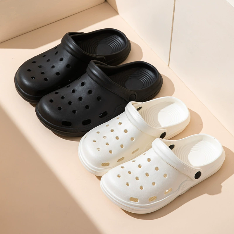Footwear for beloved, men's non-slip deodorized slippers