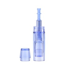 A1长蓝电动微针针头中胚层浅导仪耗材头皮mts短蓝A6美容