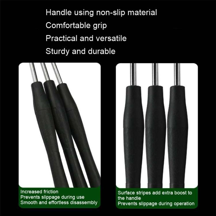 30 piezas de venta de tornillo de sombrero de color lote de herramientas de mantenimiento de relojes de teléfonos móviles digitales, serie: 1.5 palabra