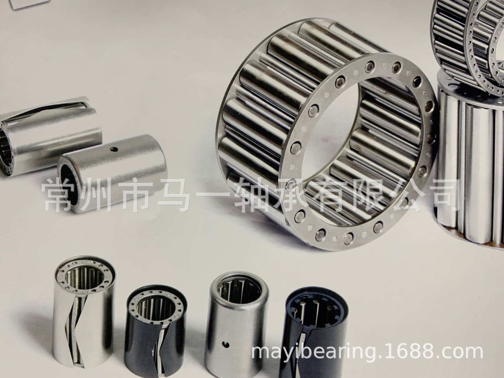 生产轴承YD96340长圆柱滚子轴承YD96340 尺寸19.05*39.675*63.5