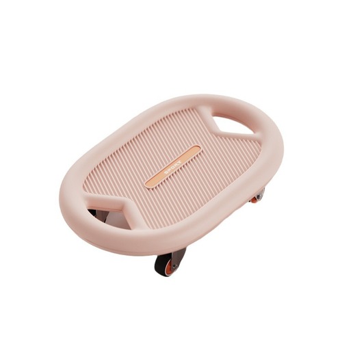 Twist sliding disc universal wheel abdominal muscle sliding disc silent abdominal wheel men's home fitness abdominal training equipment