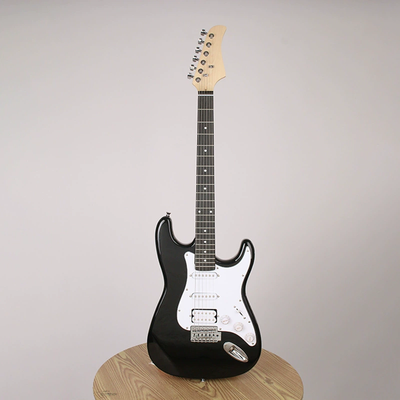 Professional guitar, light panel, handmade