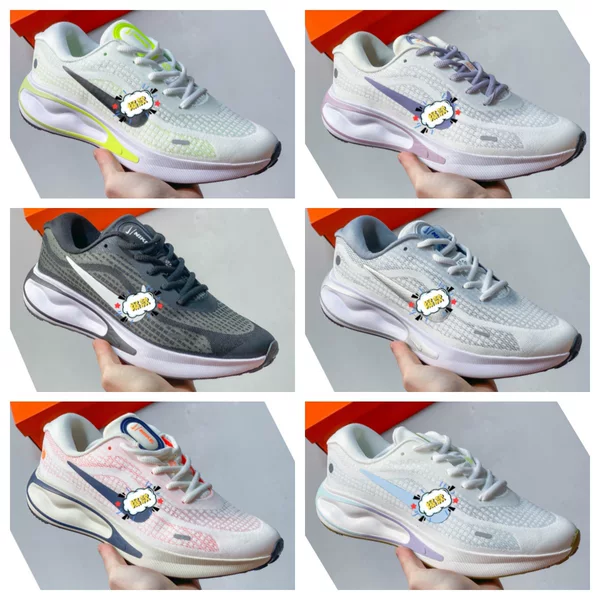 NK Journey Run lightweight, breathable, cushioned, comfortable sports running shoes, low-top, stylish dad shoes for men and women
