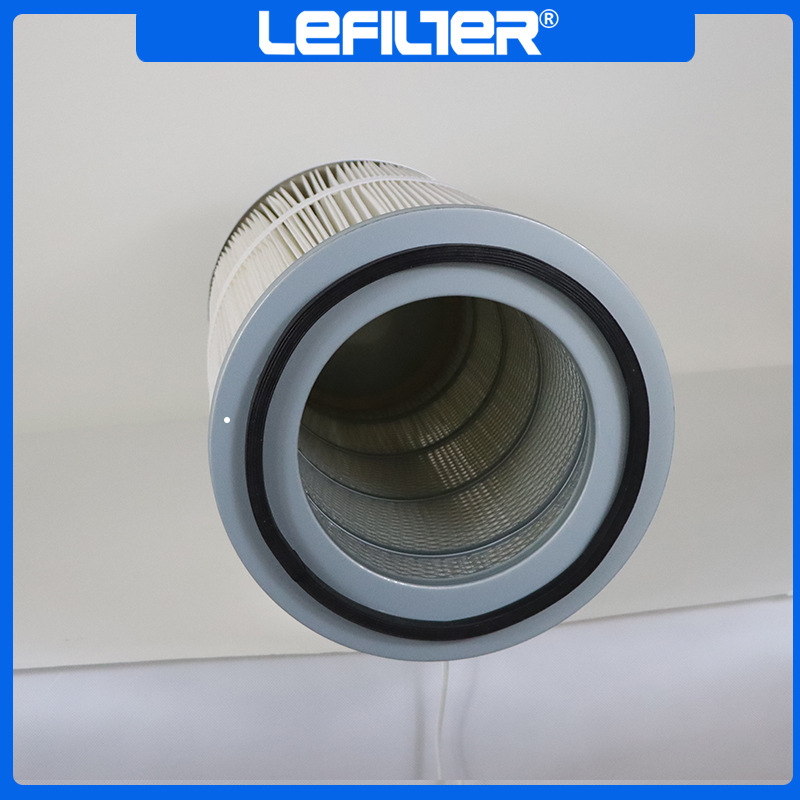 除尘滤筒滤芯 聚酯纤维除尘滤芯滤筒 空气净化工业除尘