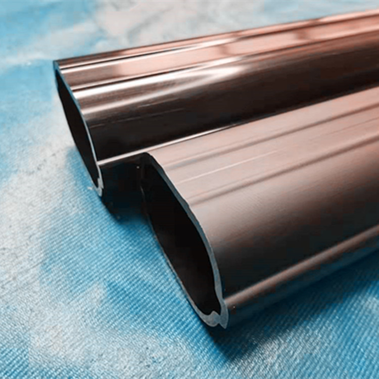 东莞厂家生产台化15A1原装ABS塑胶管 批发挤出加工ABS塑料异型材