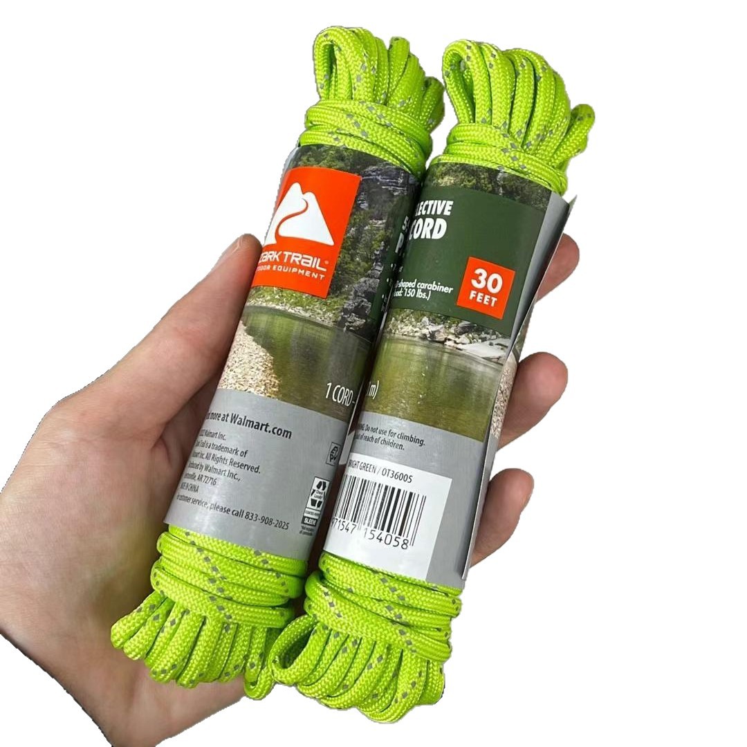 Cuerda de Paracord Multifuncional de Poliéster image 5