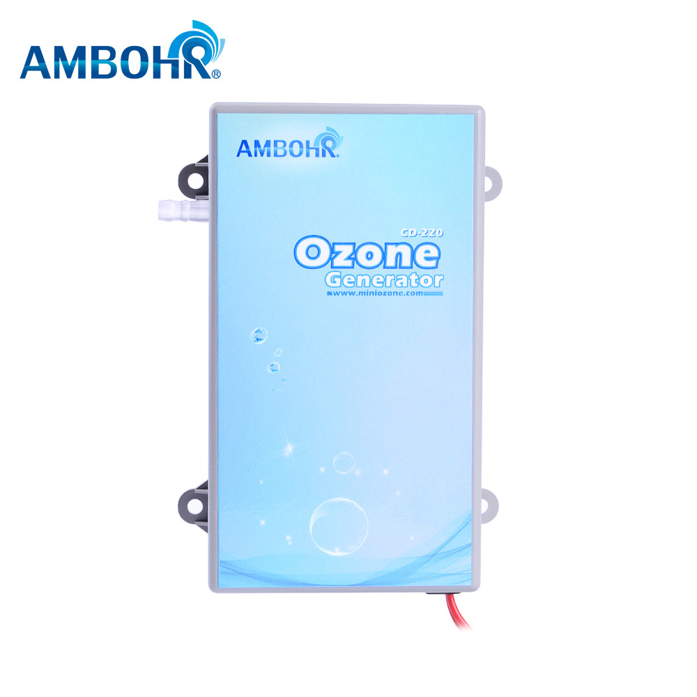 安博尔臭氧发生器模块批发洗菜机果蔬机配套商用净化水质一体式