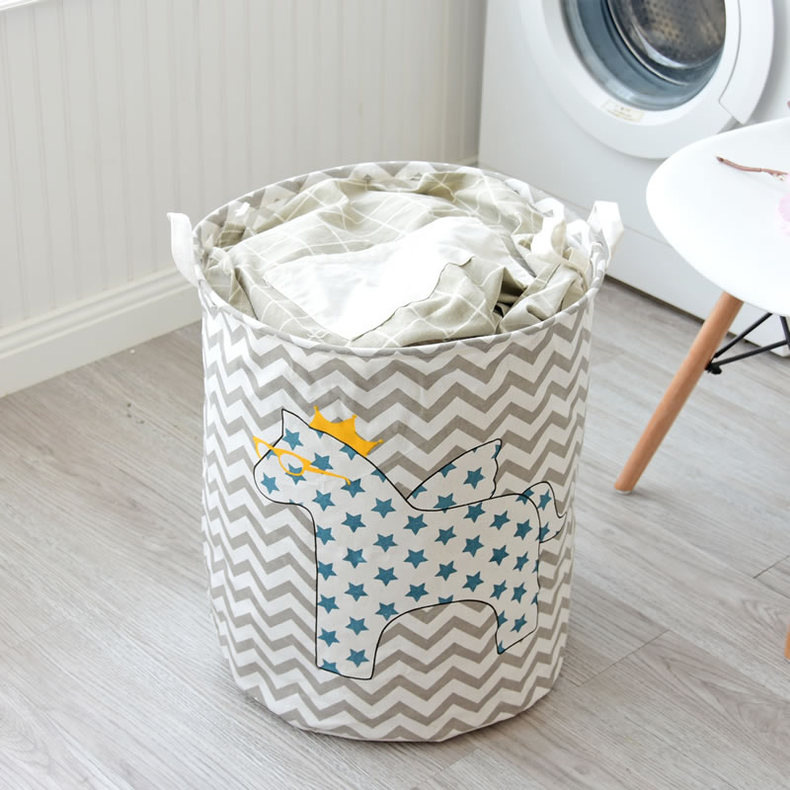 Dirty Clothes Barrel Image 11