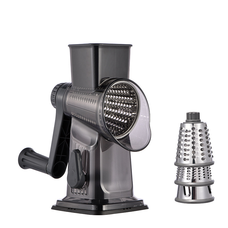 Cortador de verduras multifuncional, cortador de queso roto, cortador de verduras de mano, artefacto de cocina