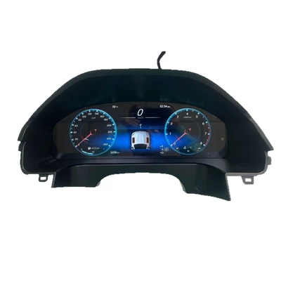 and Play, automobile instrument