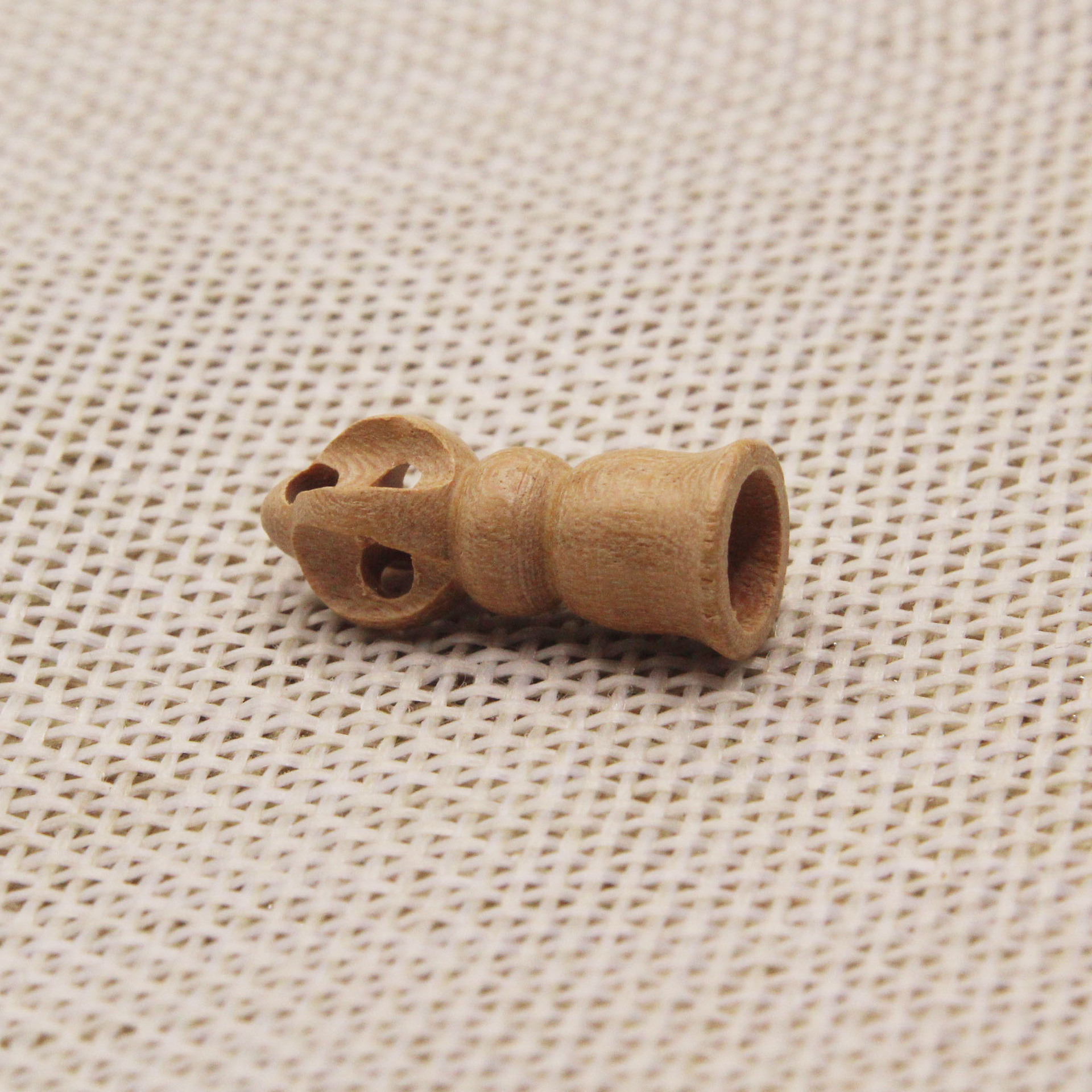 Light color diamond bell 22*9mm