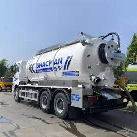 垃圾车;吸污车;道路清扫车