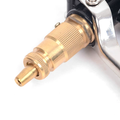 Use, Straight Plug-In Nipple Connector, High pressure car wash water gun