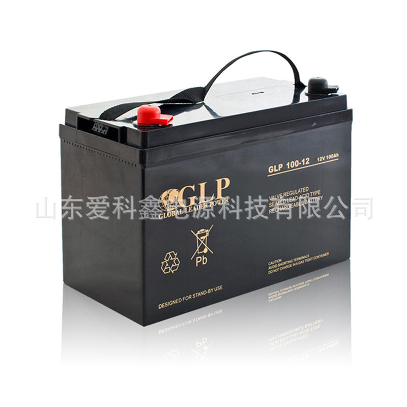 GLP蓄电池GLP100-12 12V100AH 直流屏UPS电源应急铅酸蓄电池
