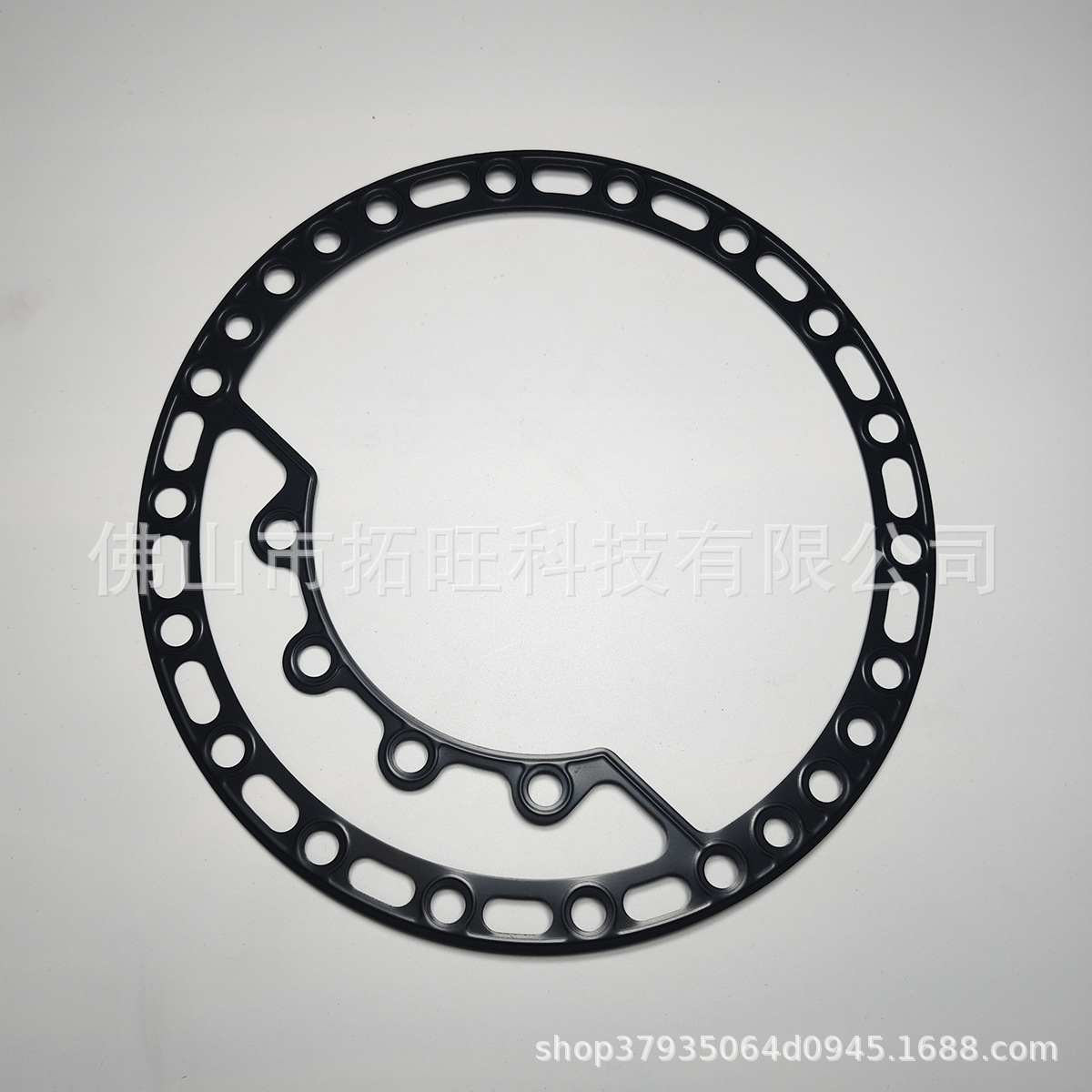 17-44023-00 17-44708-00 Metal Gasket Front Compressor 05K 2 Cylinder Carrier Transic