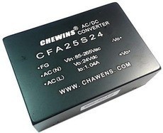 ACDC PoWer Module THree-Way 25W WIde Voltage Input 220v to 5/+24/-24v CFA25t05H24I