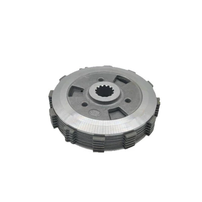 Clutch Assembly, Avtomatik sürtünməli mufta
