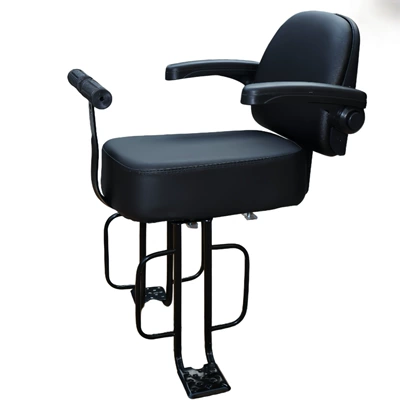 Bicycle Rear Child Seat, Rear — Motorcycle child seat