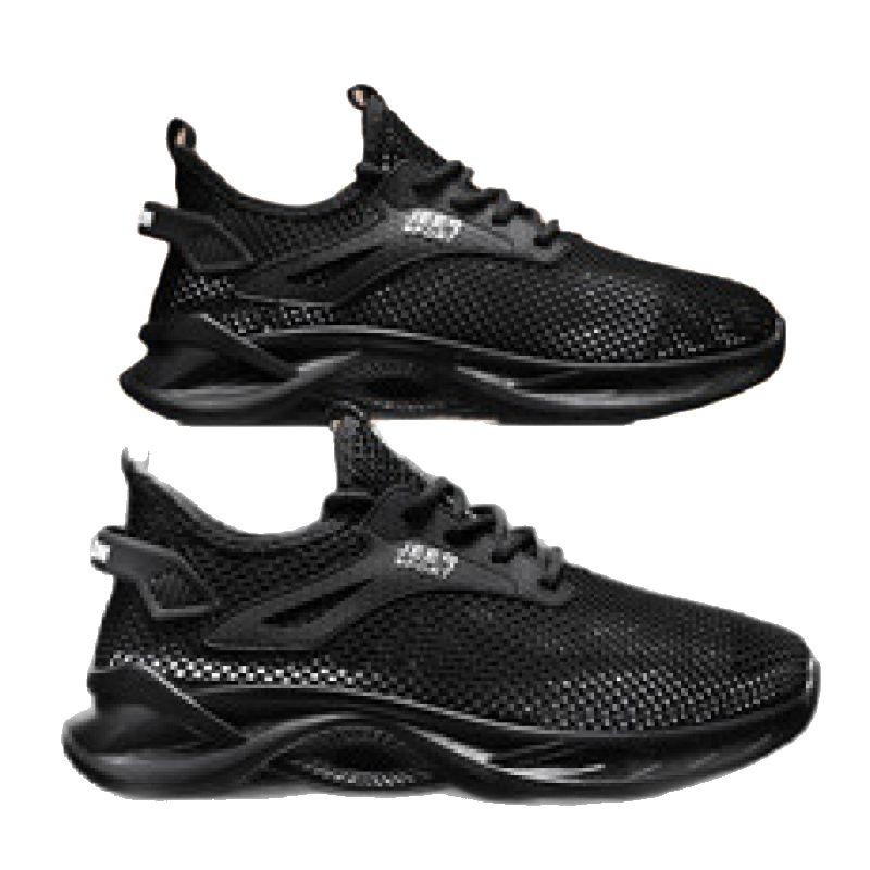 2025 tendencia de verano gran malla ventilada hueco zapatos de malla única de coco zapatos casuales antideslizantes zapatos de trabajo para hombres