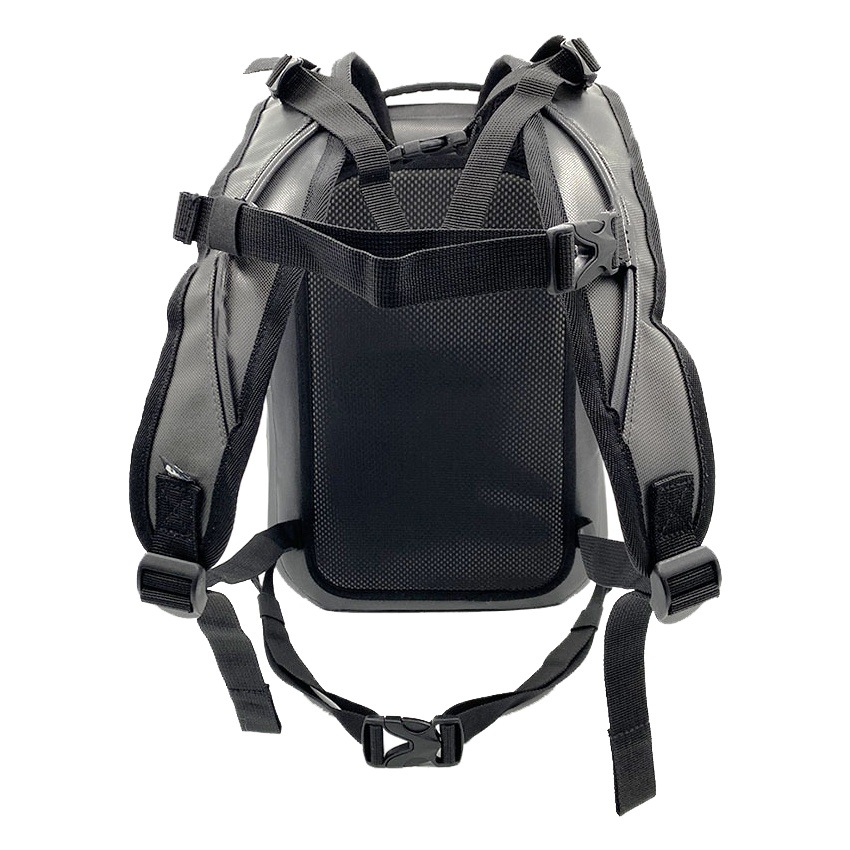Bolsa de Luya impermeable bolsa de equipo de pesca multifuncional bolsa de caña de pescar de mar bolso de computadora mochila de Montañismo al aire libre transfronterizo al por mayor