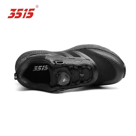 3515 strongman breathable wear-resistant casual shoes sneaker anti-pinning anti-puncture