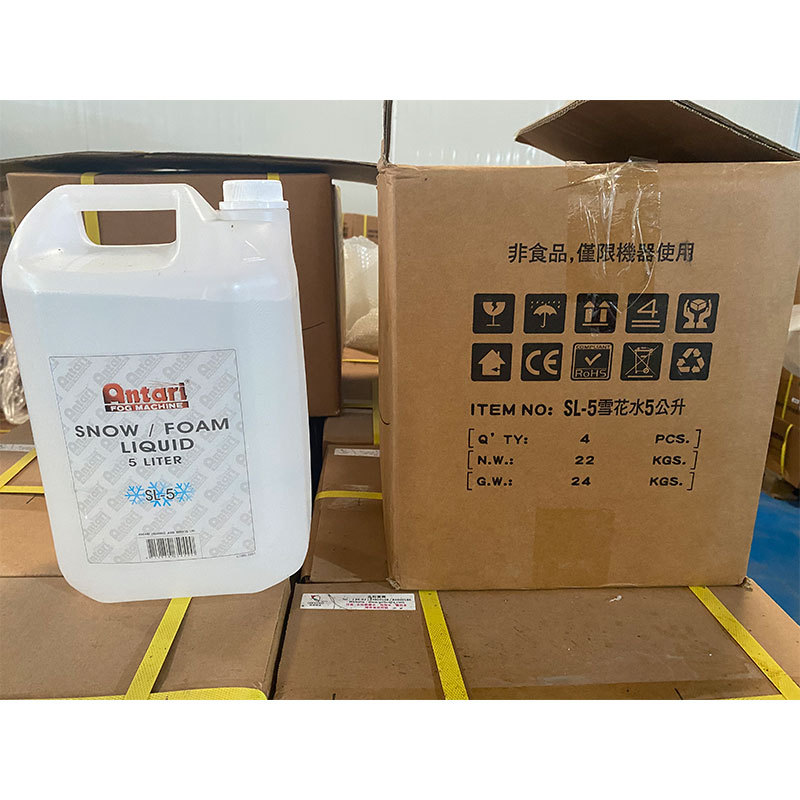 台湾 Antar 安特利SL-5雪花水SL-5A雪花油SL-5N SL-5AN舞台高挥发