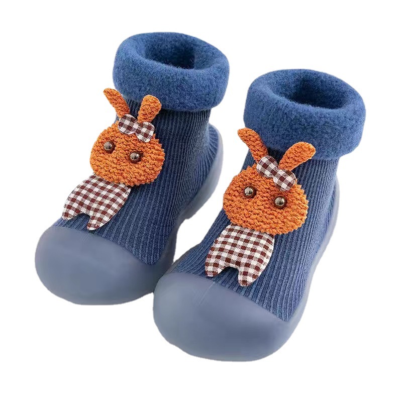 Newborn Anti-Slip Winter Boots for Girls and Boys