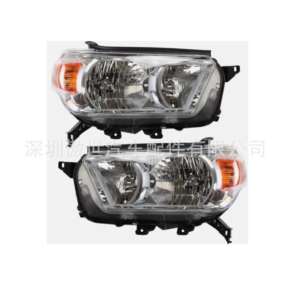 Suitable for headlight setting to 2010-2013 Toyota 4Runner Co.