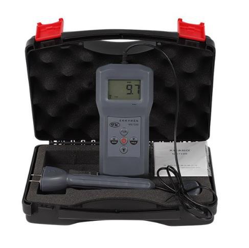 MS7100木材水分仪插针式木材水分测定仪