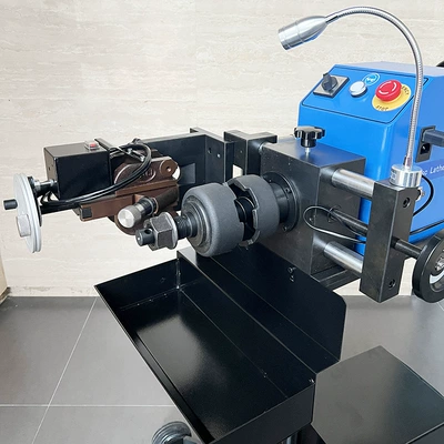 lathe, brake drum lathe, Əyləc diski təmiri